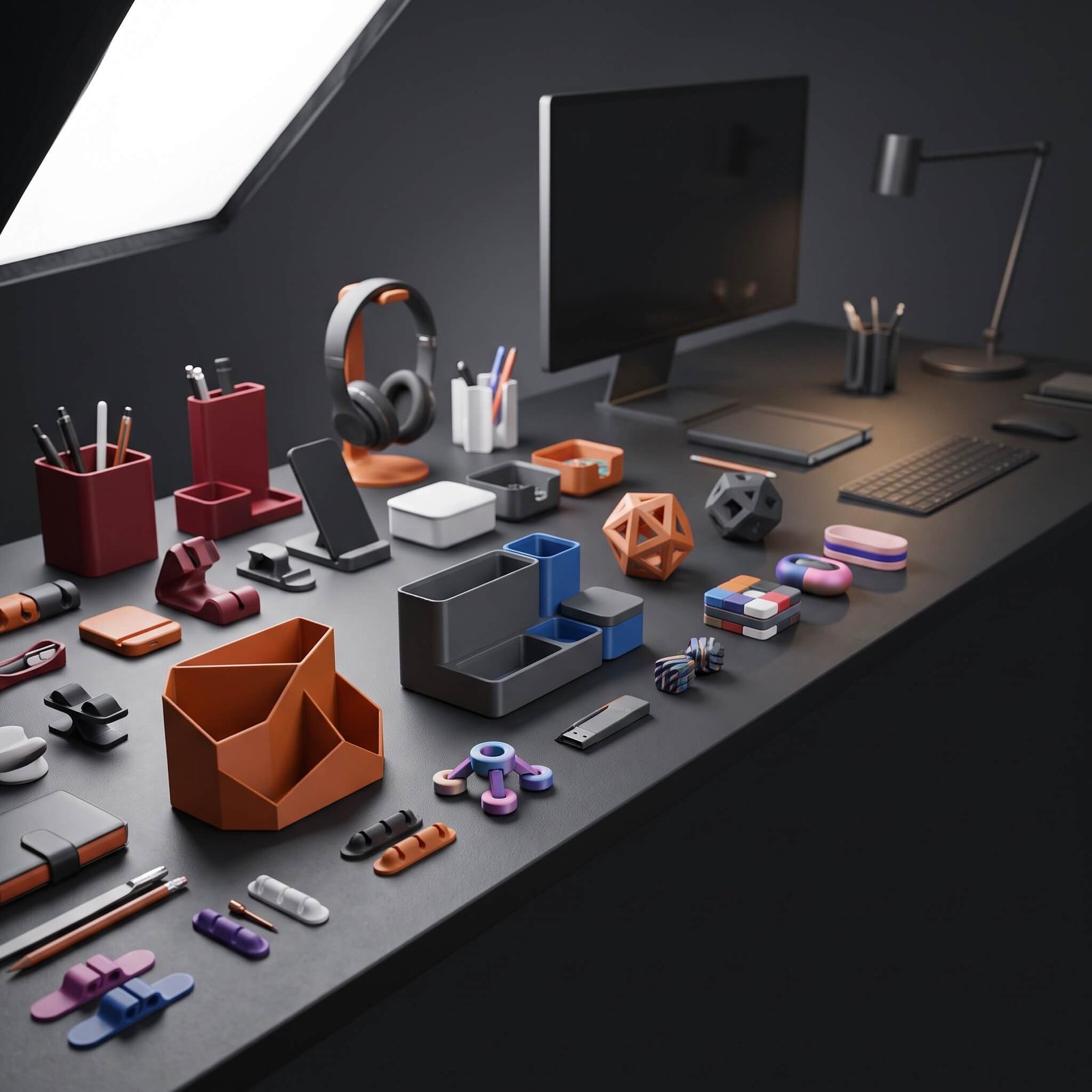 Araç Aksesuarları - Katlaç Studio