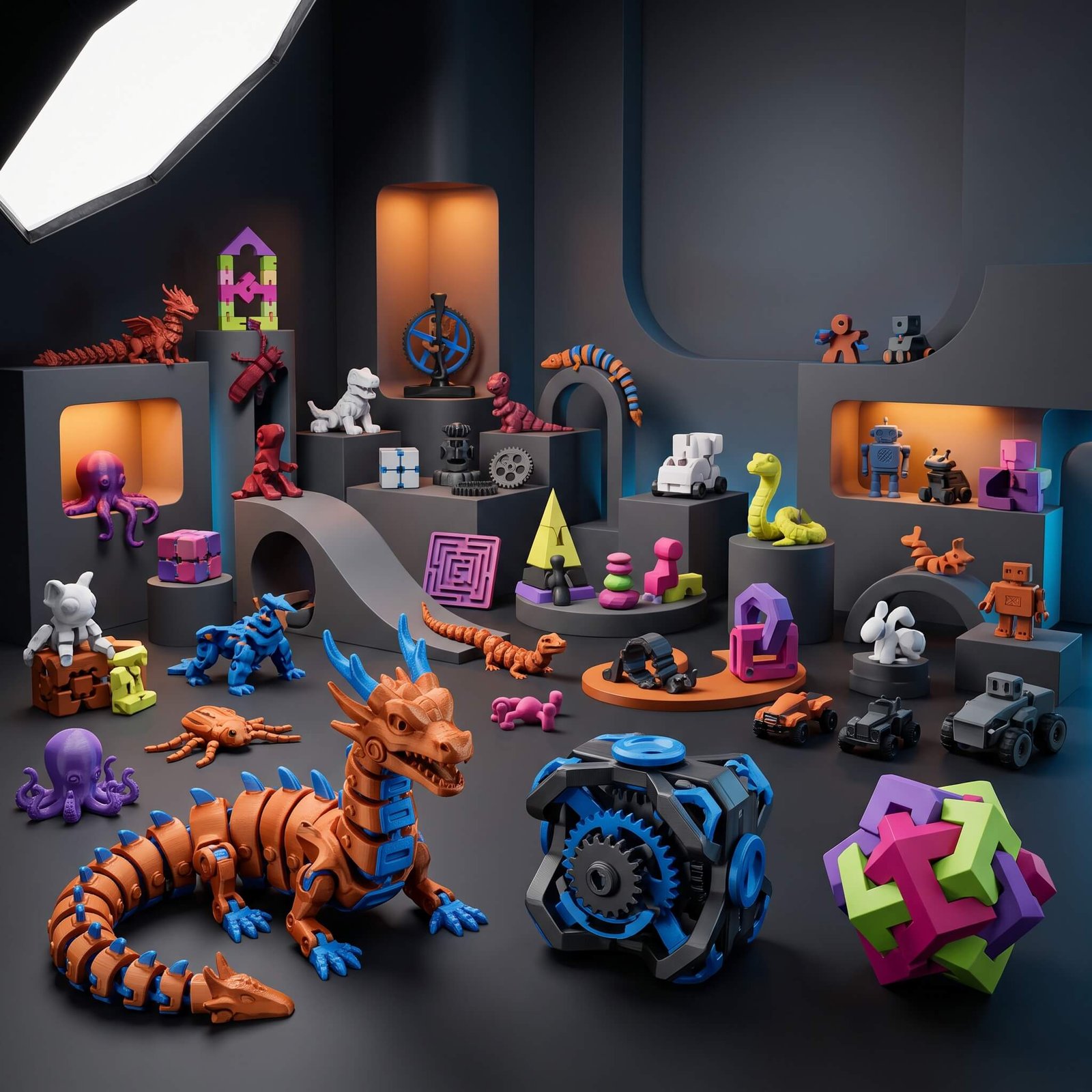 Araç Aksesuarları - Katlaç Studio